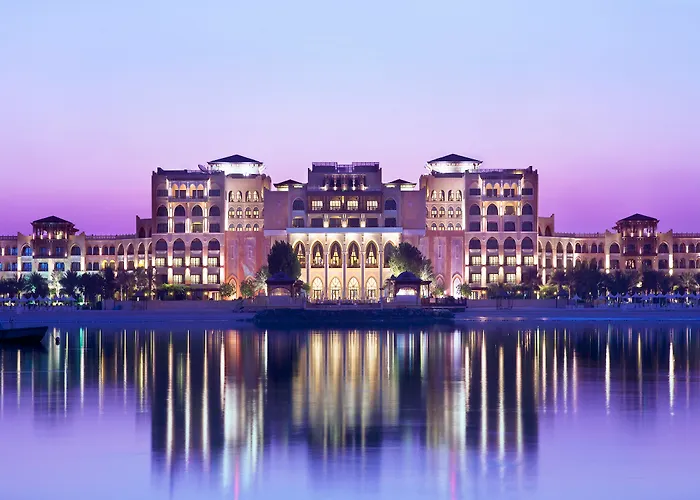 Shangri-La Qaryat Al Beri, Abu Dhabi