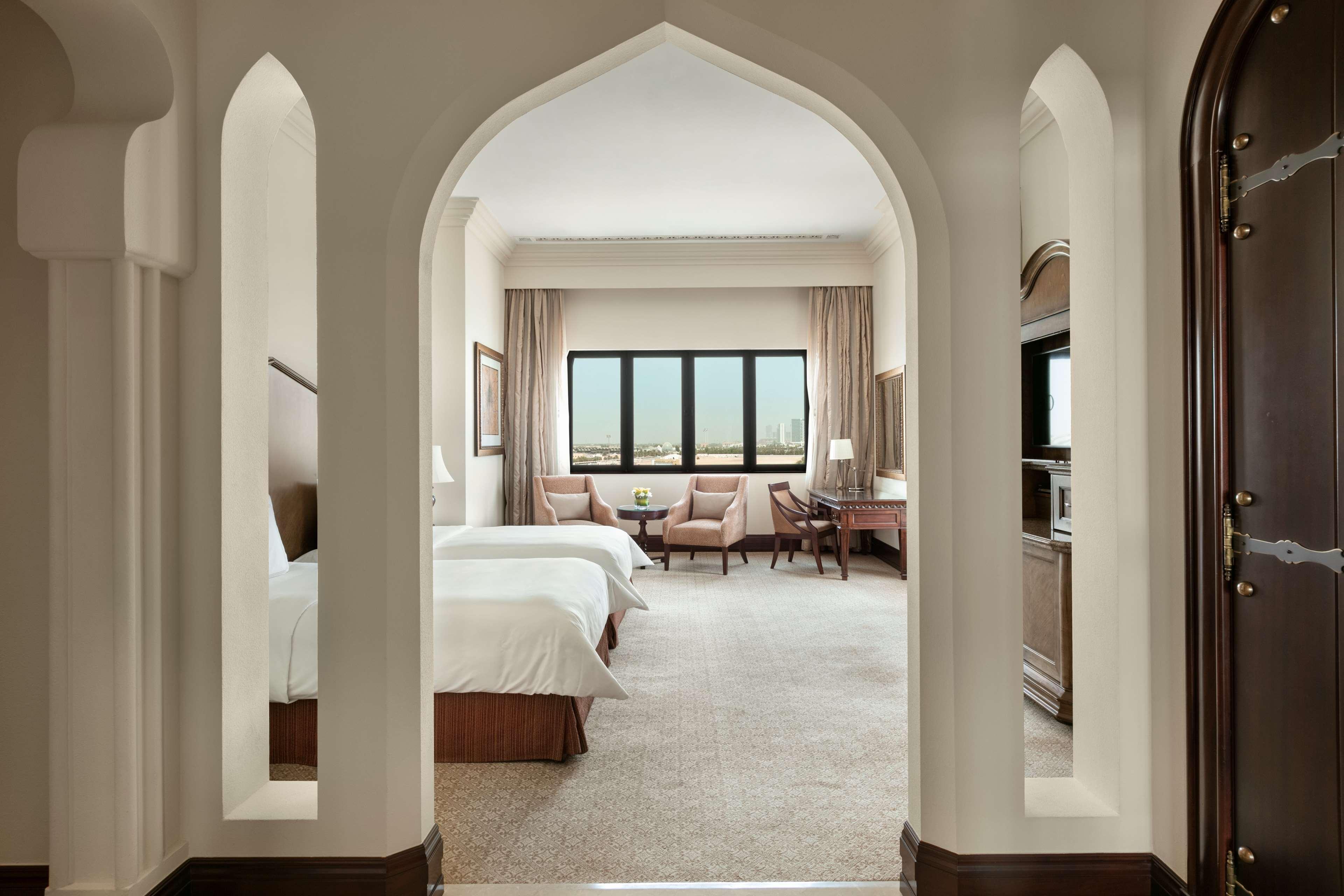 Shangri-la Qaryat Al Beri, Hotel Abu Dhabi