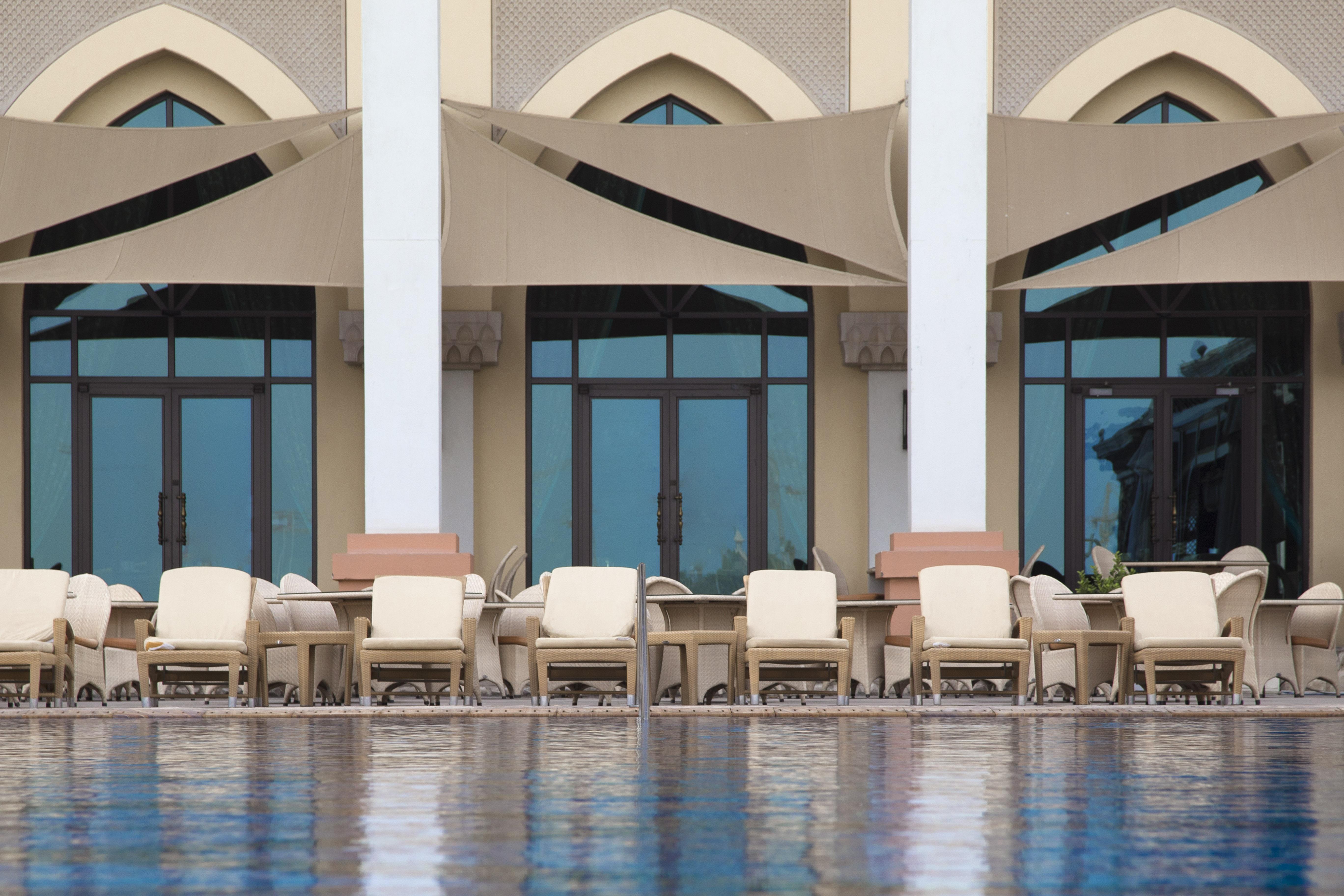 Shangri-la Qaryat Al Beri, Hotel 5*