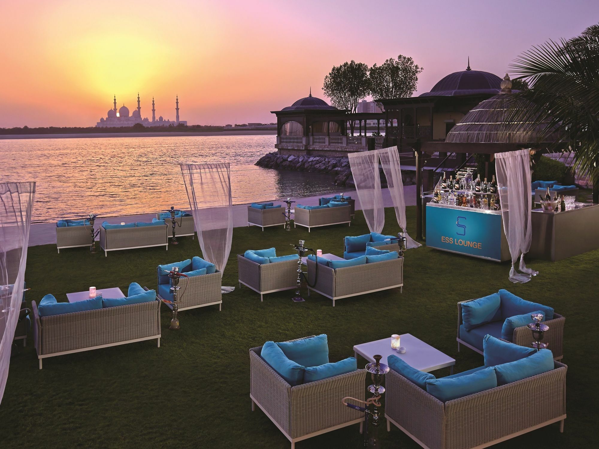 Hotel Shangri-la Qaryat Al Beri, Abu Dhabi